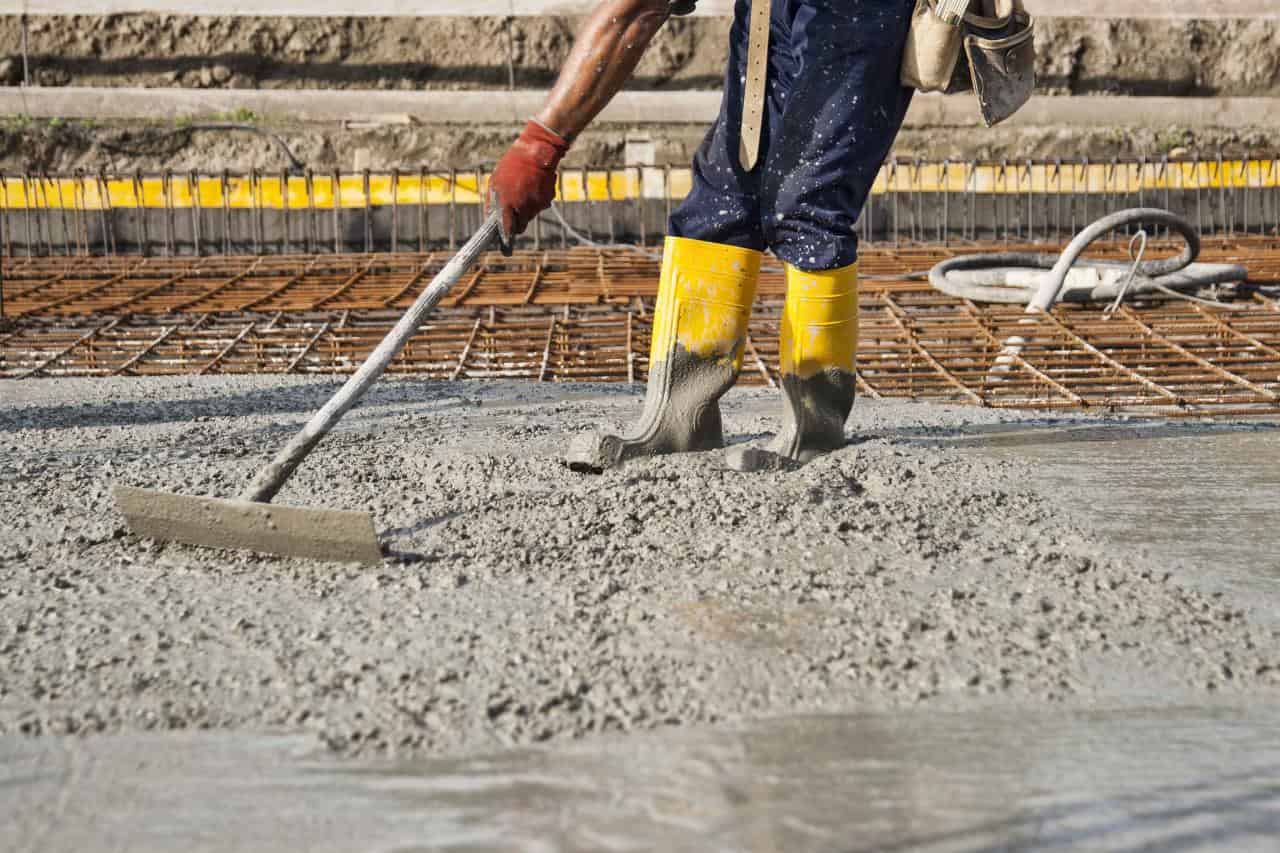 Terme İnşaat Betoncusu